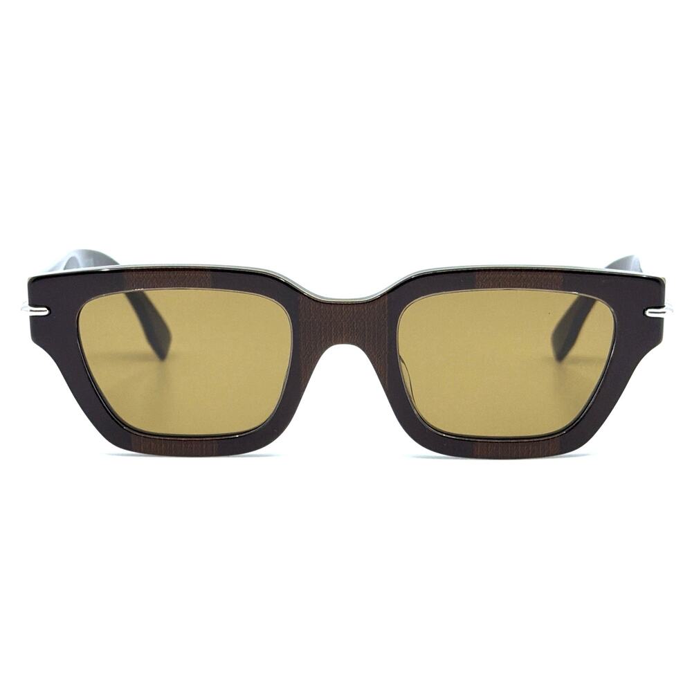 New!!! FENDI Sunglasses FE40191F 50E Authentic - Picture 2 of 11